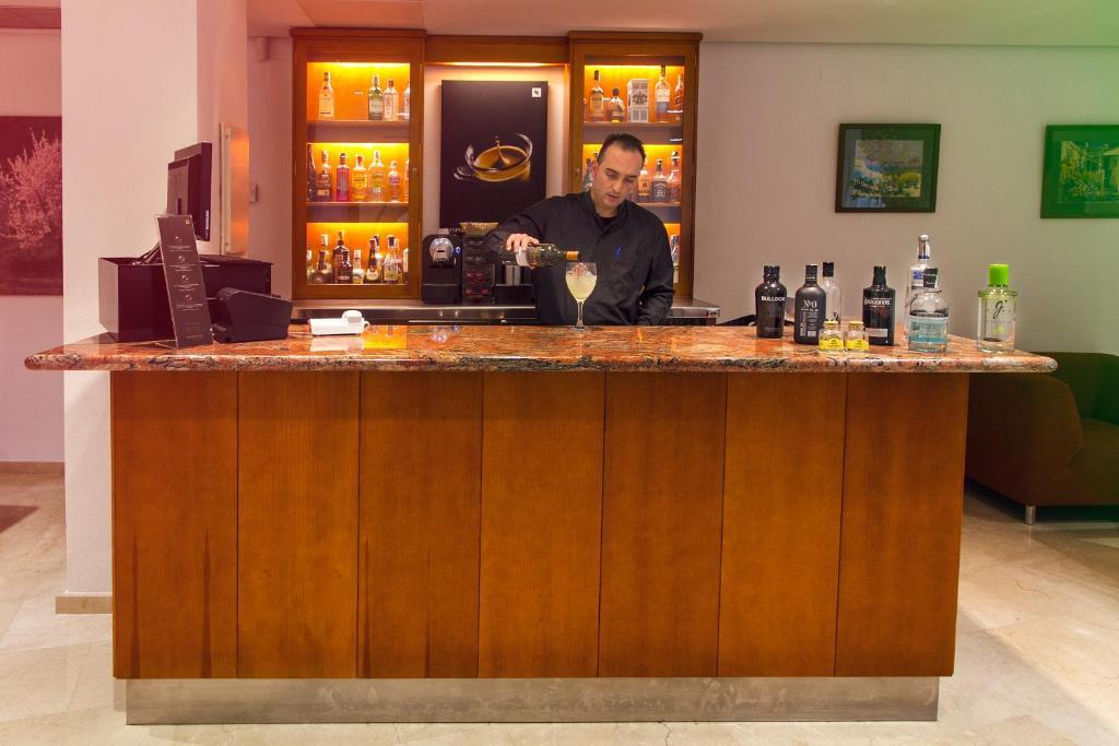 比阿尔别墅酒店 比埃尔 外观 照片